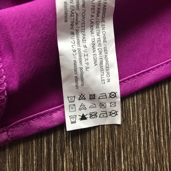 SOLD ✨ ZARA Satin Party Cami Tank - Picture 6 of 8